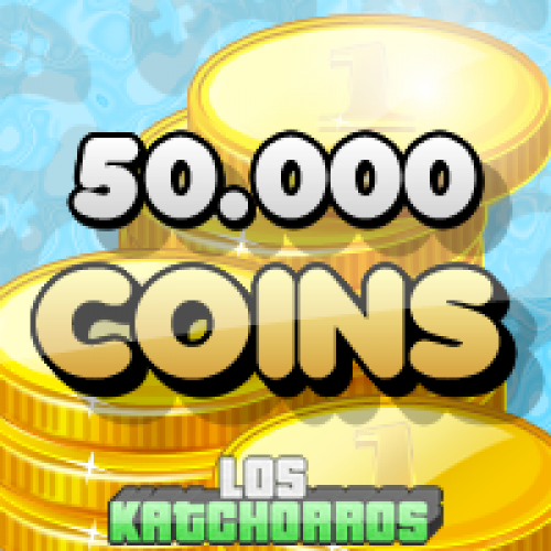 50,000 Coins! - Roblox